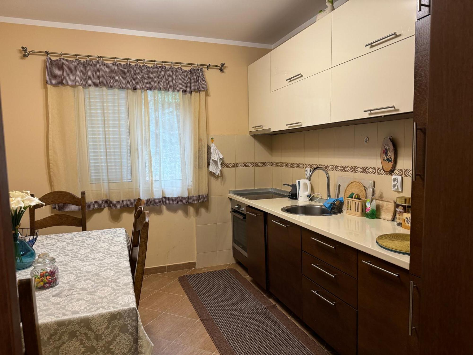 Apartman Nina Kotor Exterior foto